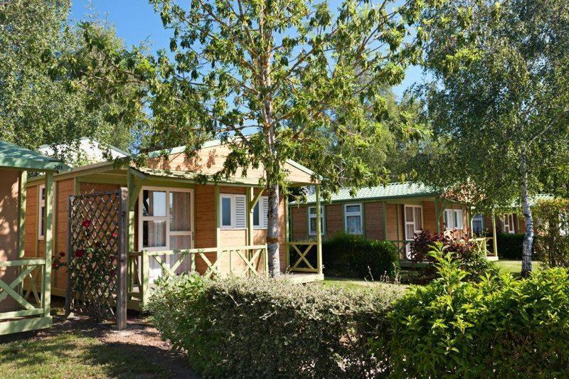 Camping Le Caussanel Hotell Canet-de-Salars Exteriör bild